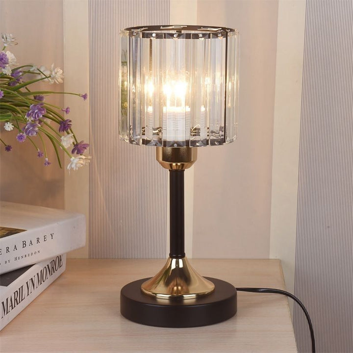 Crystal - Nordic Crystal Table Lamp
