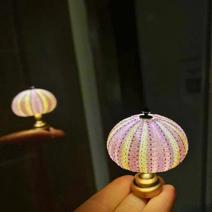 Sea Urchin Night Light - Lamp - Mood Lighting