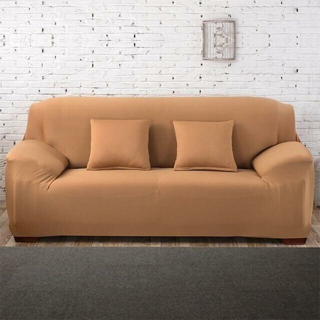 Magic Sofa Cover Stretchable - Plain colour (pillow is not including)