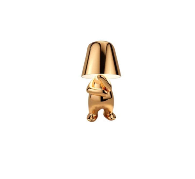Thinker lamp