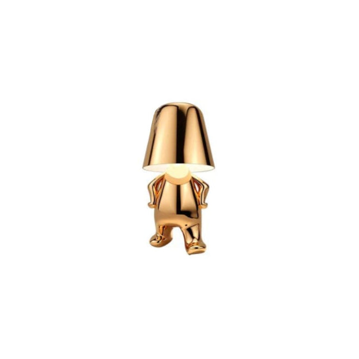 Thinker lamp