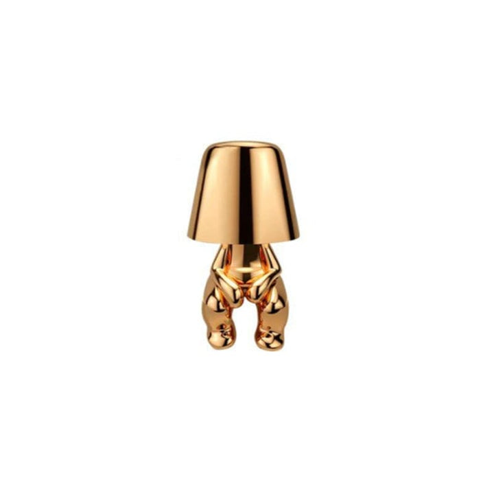 Thinker lamp