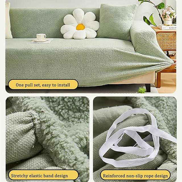 CushGuard Sofa Cover