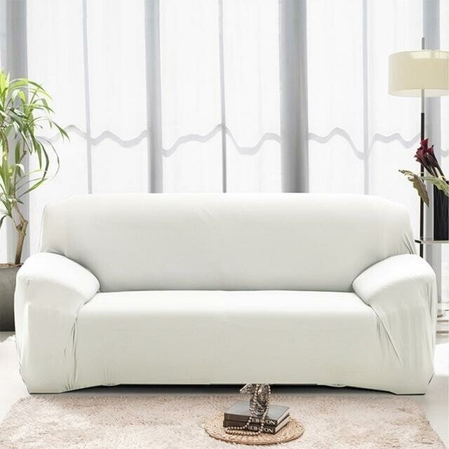 Magic Sofa Cover Stretchable - Plain colour (pillow is not including)