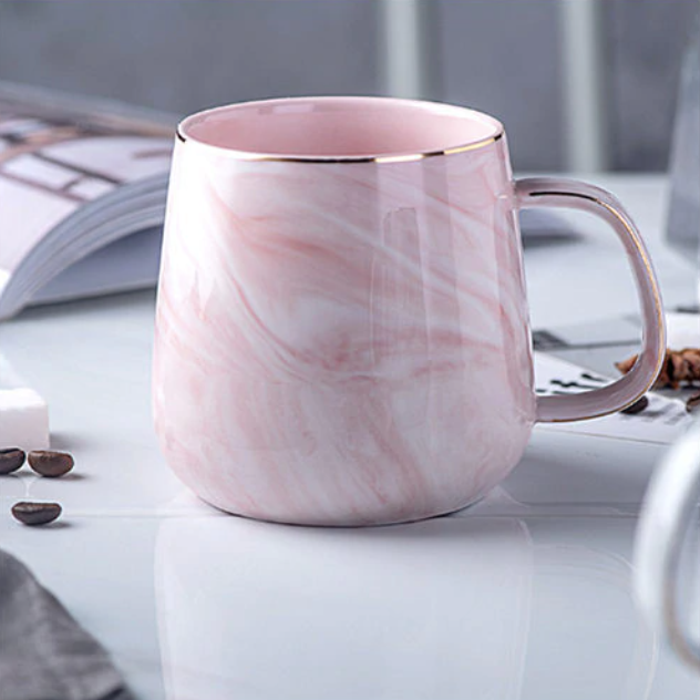 Marble-Gold-Inlay-Cup
