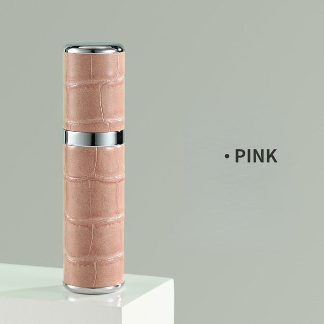 Travel fragrance diffuser