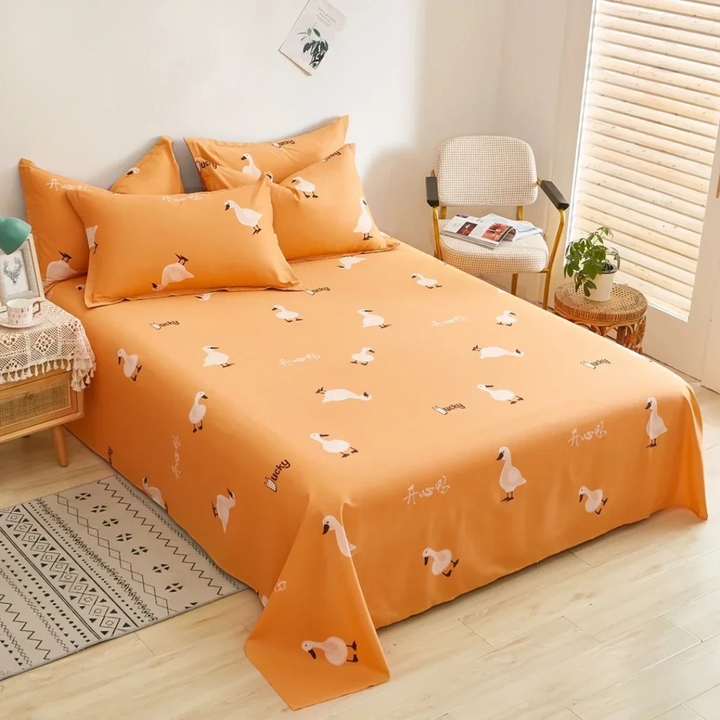 Luxury Bed Duvet Cover