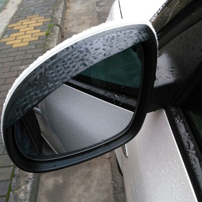 Extendable Rearview Mirror Dryer