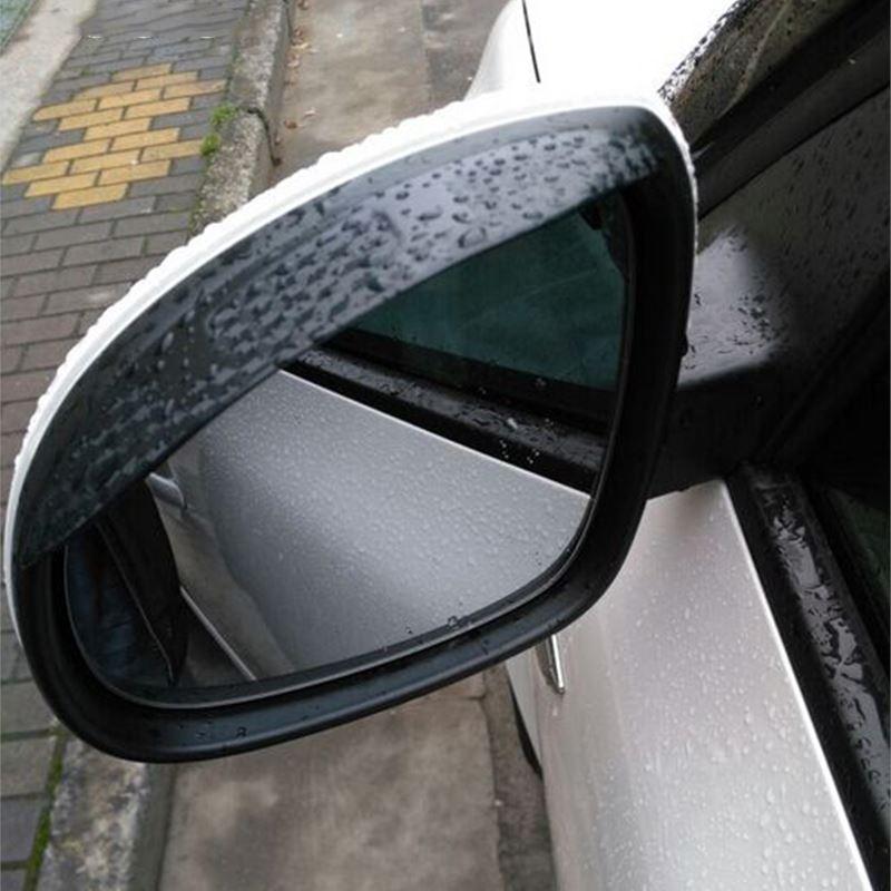 Adjustable rearview mirror wiper washing device portable |