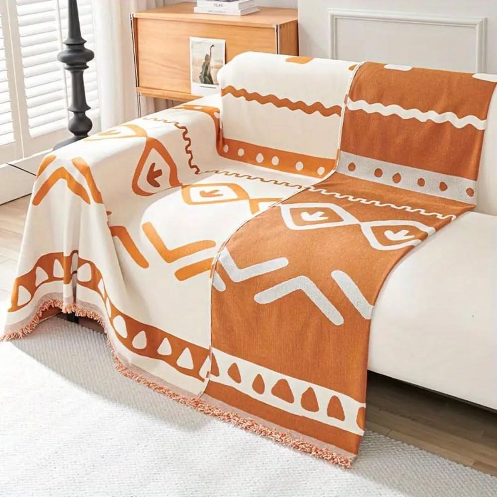 BohoRevive - Extravagant and fairy-tale sofa cover