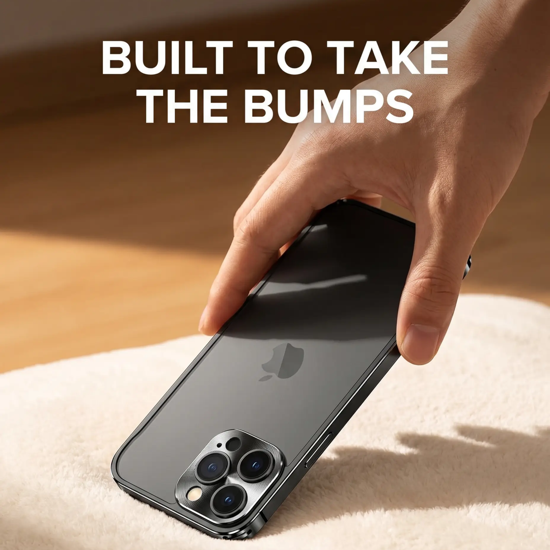 iPhone Case - Robust Protection in Elegant Design