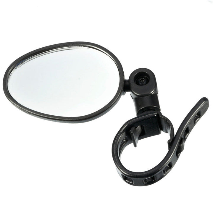 360° rotatable bicycle rearview mirror |