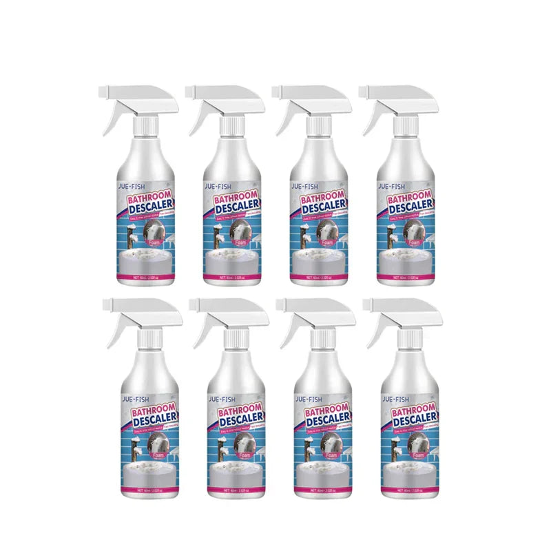 Multifunctional Bathroom Foam Cleaner