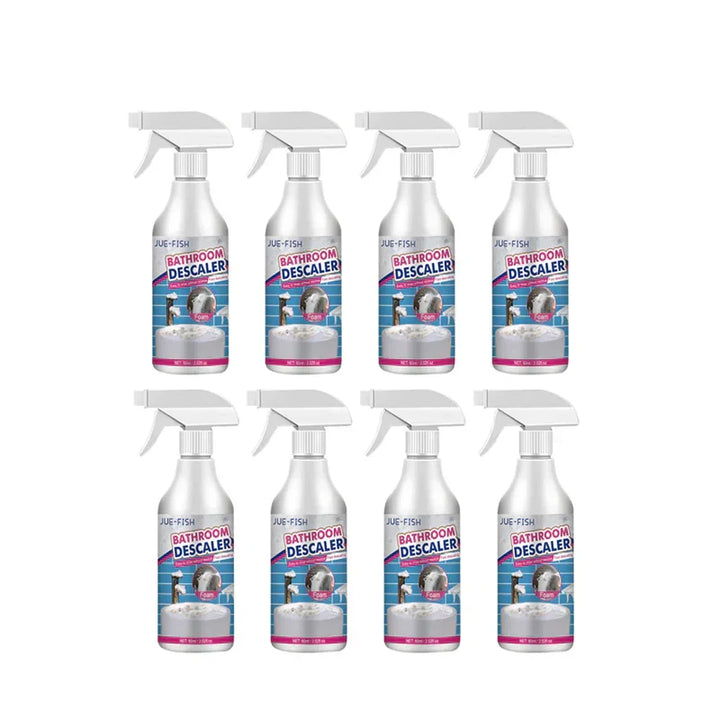 Multifunctional Bathroom Foam Cleaner