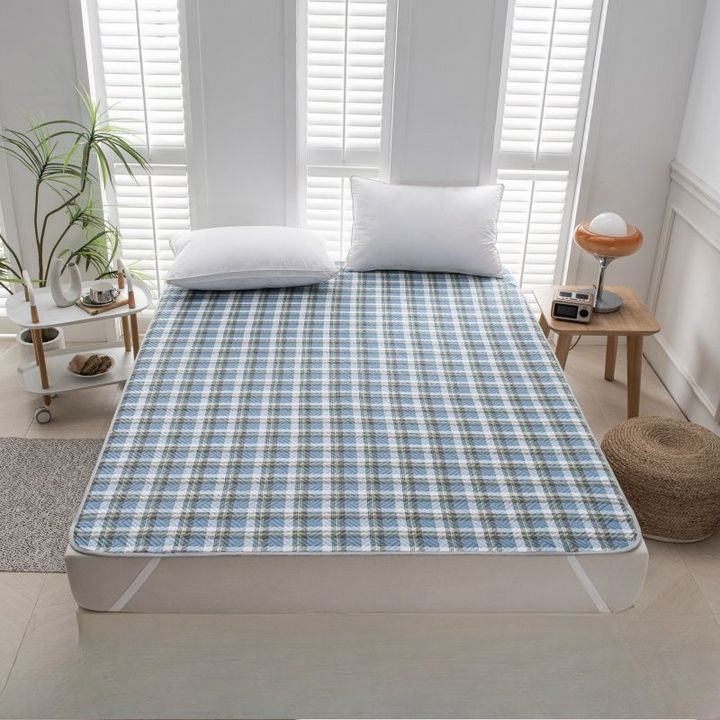 Dog Cooling Mat Indoor Outdoor Bed Pad |