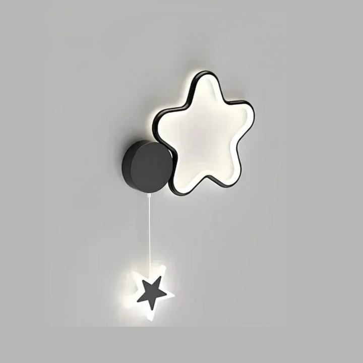 DreamLight | Magical Wall Lamp with Clouds, Stars and Moon