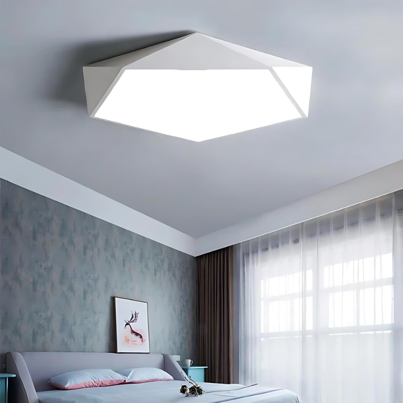 | Stylish dimmable LED ceiling lamp – Creates the perfect lighting for any mood in your home