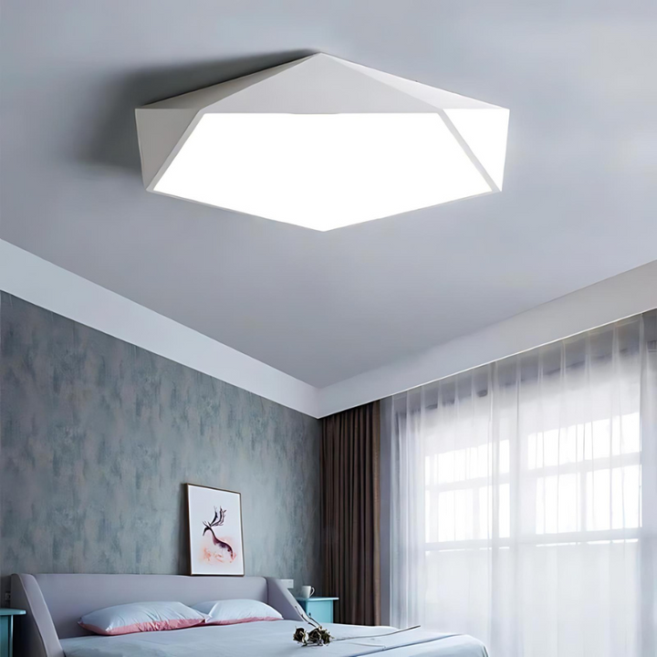 | Stylish dimmable LED ceiling lamp – Creates the perfect lighting for any mood in your home