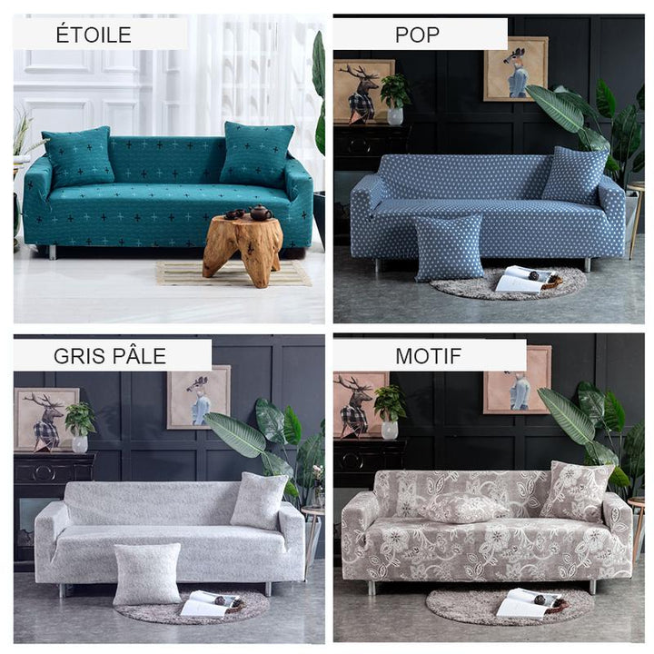 Ciaovie elastic sofa cover |