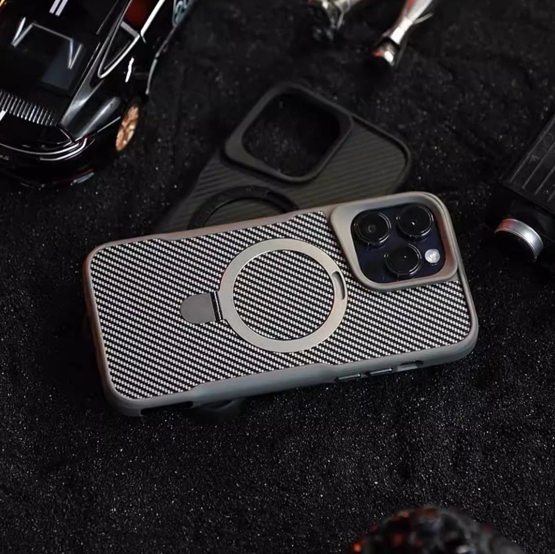 Armor Magnetic Phone Case