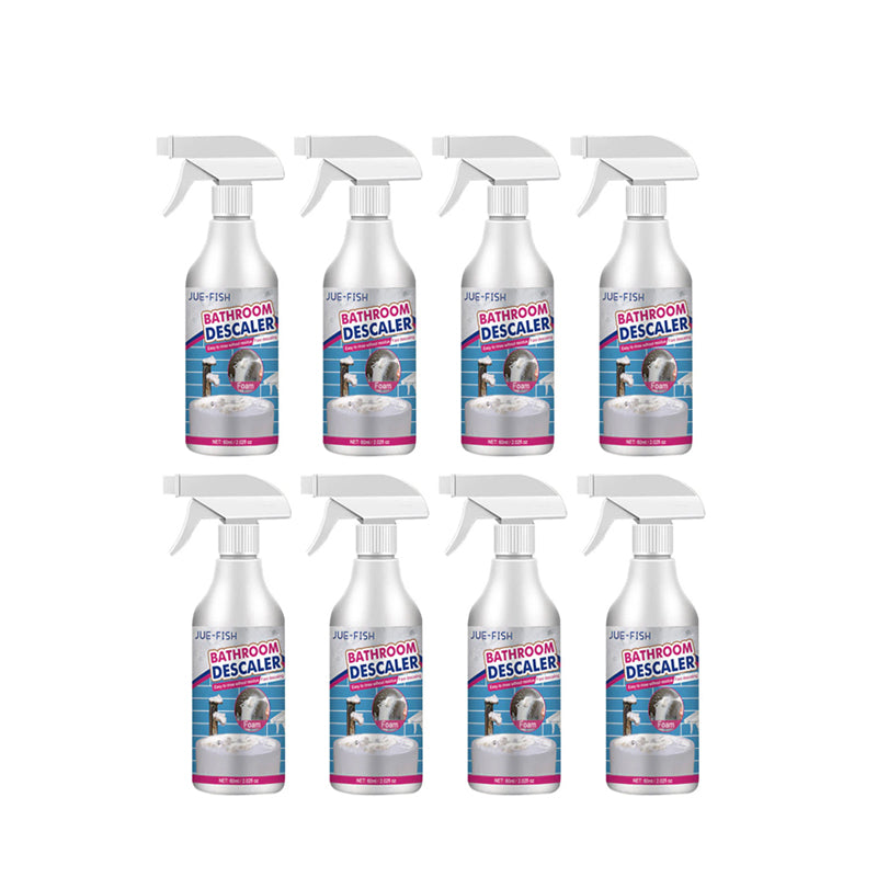 Multifunctional Bathroom Foam Cleaner