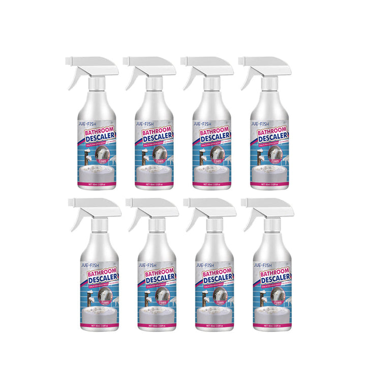 Multifunctional Bathroom Foam Cleaner