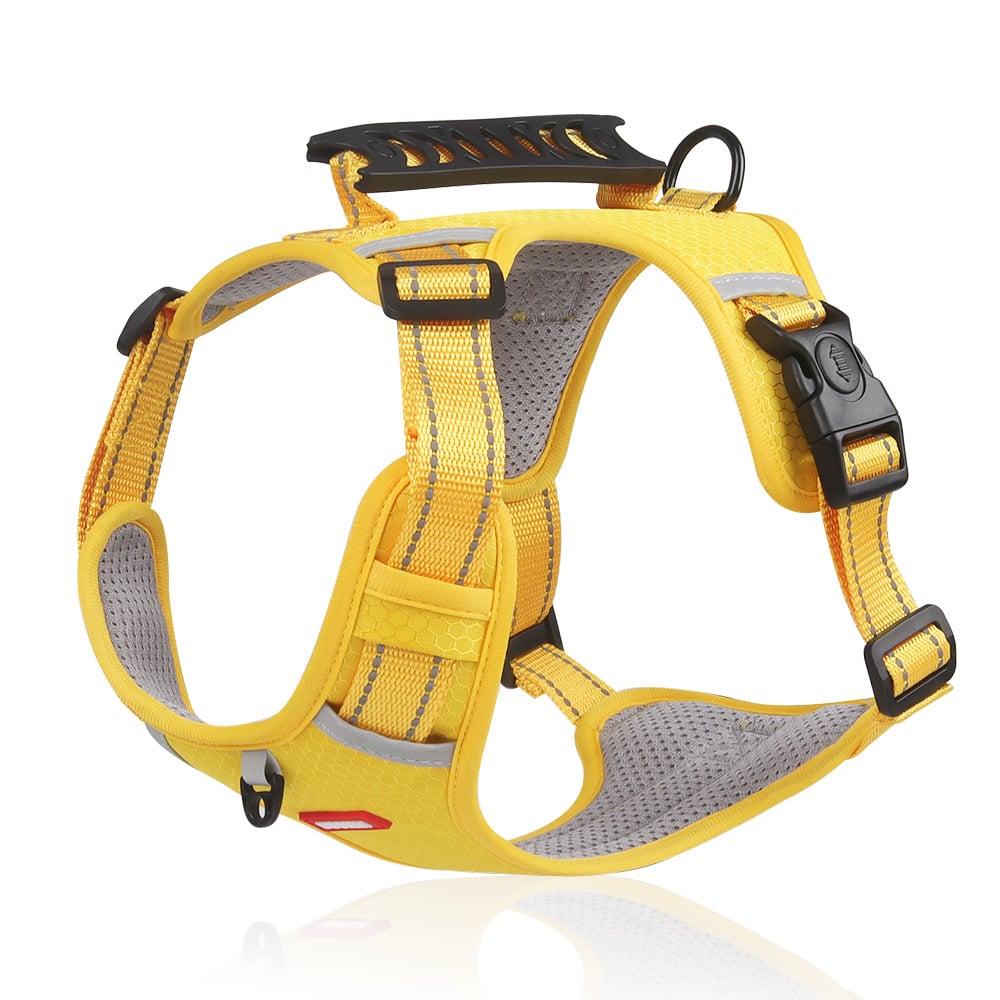 HappyHund Safety Harness Reflective |