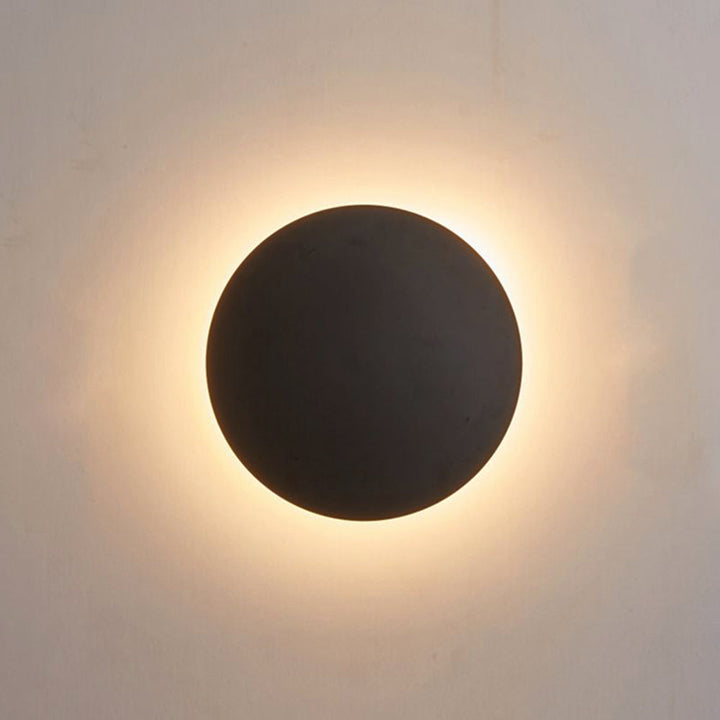 HorizonSphere | Modern Round Wall Light