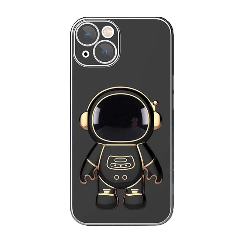 Cute Astronaut Phone Case for iPhone