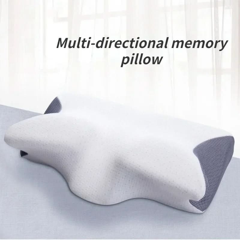 snoring pillow - Ergonomic &amp; comfortable for a restful night