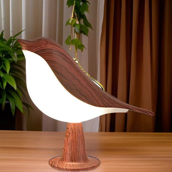 Bird Lamp - Lumina - Touch Control - Aromatherapy