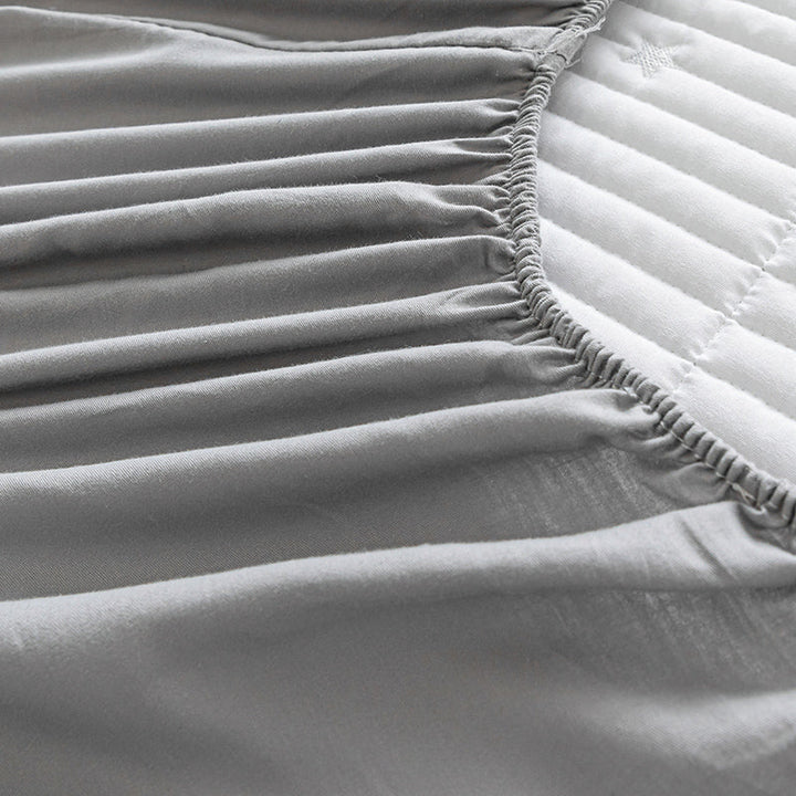 Waterproof reinforced mattress protector