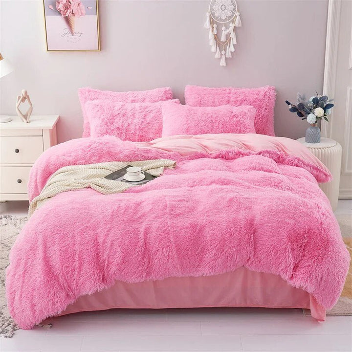 FuzzyHaven - Transform your bed - Soft comfort