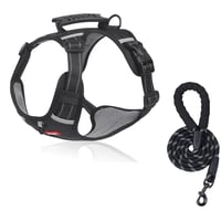HappyHund Safety Harness Reflective |