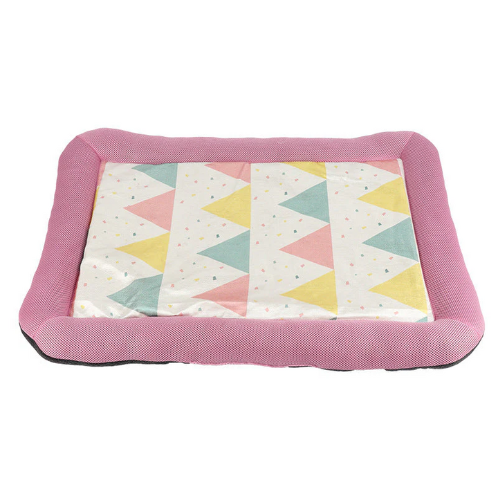 Pet Silk Cooling Mat