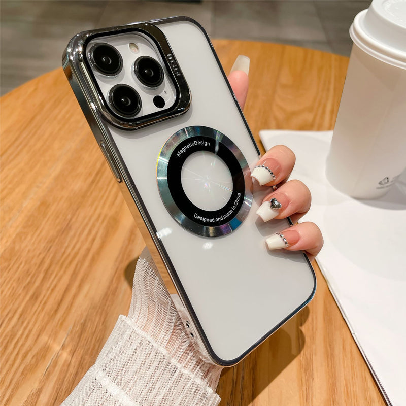 iPhone Magnetic Phone Case with Stand