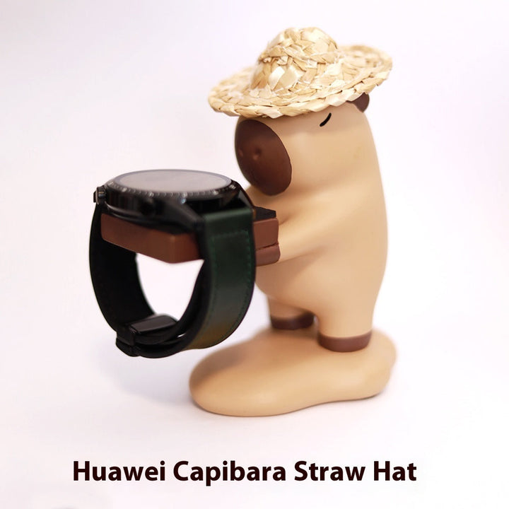 Apple Watch Capybara Charging Stand