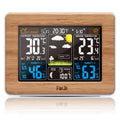 Weather Control Rectangle colour Display Smart Watch