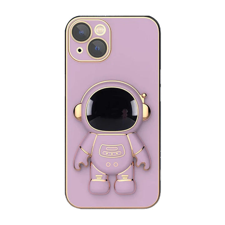 Cute Astronaut Phone Case for iPhone