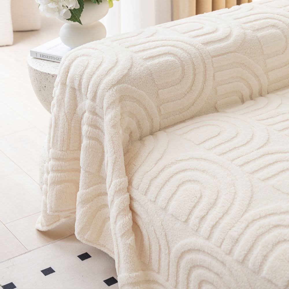 CurveLux - The most comfortable sofa cover