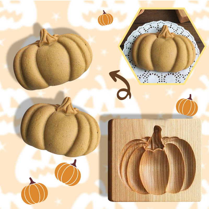 Wood Sample Cookie Cutter