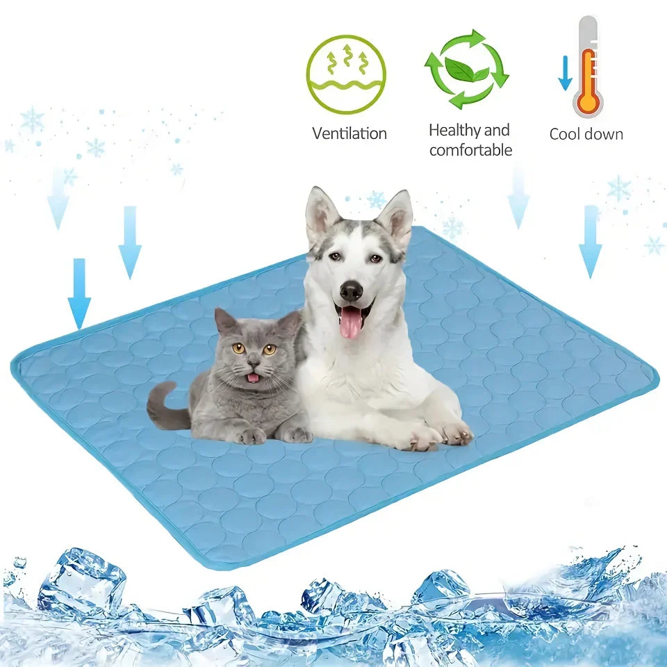 Extra Large Cooling Mat for Pets |