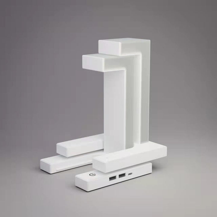 Wireless Charger - GlowCharge - Fast Charging - Magical Atmosphere in the Room