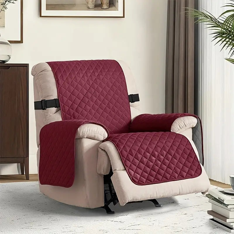 Cover for extendable armchairs – anti-slip protection and premium comfort