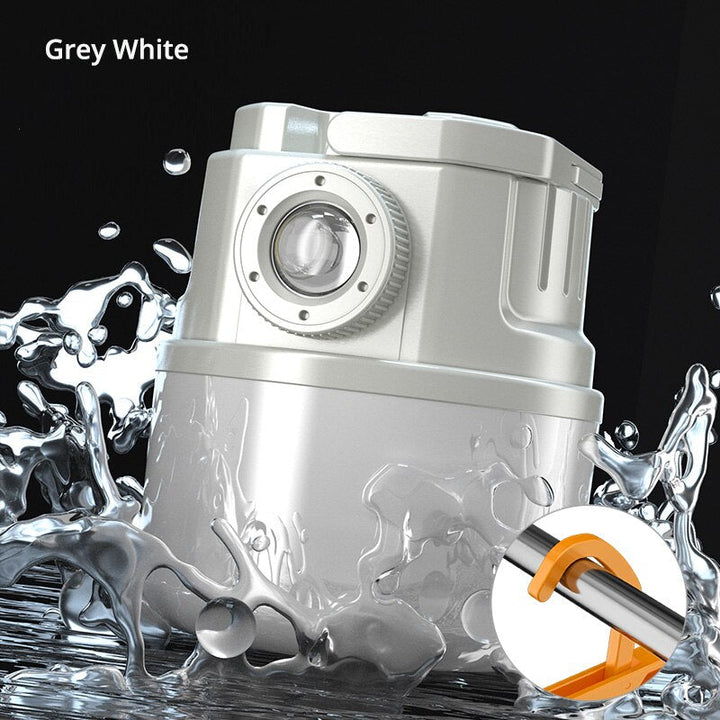 Solar LED Outdoor USB rechargeable Explorer Camping Light