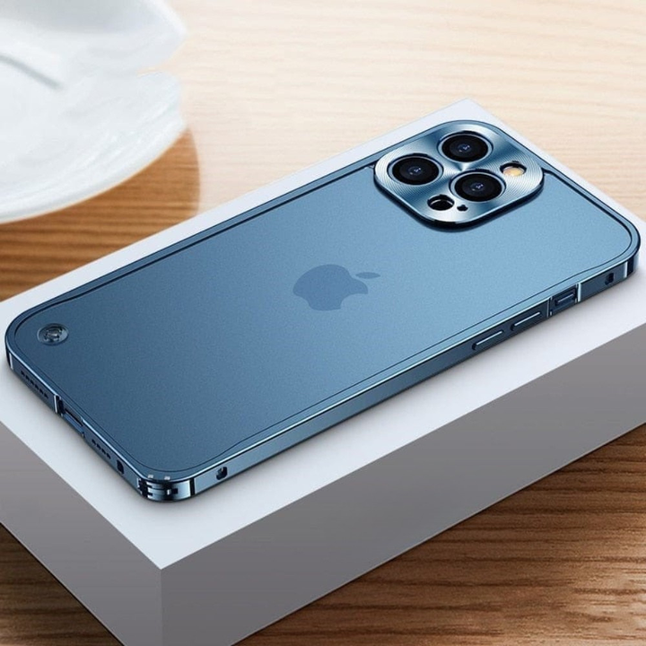 Aluminum Protective Phone Case Cover