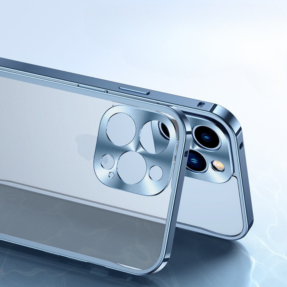 Aluminum Protective Phone Case Cover