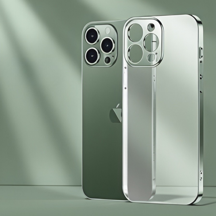 Aluminum Protective Phone Case Cover