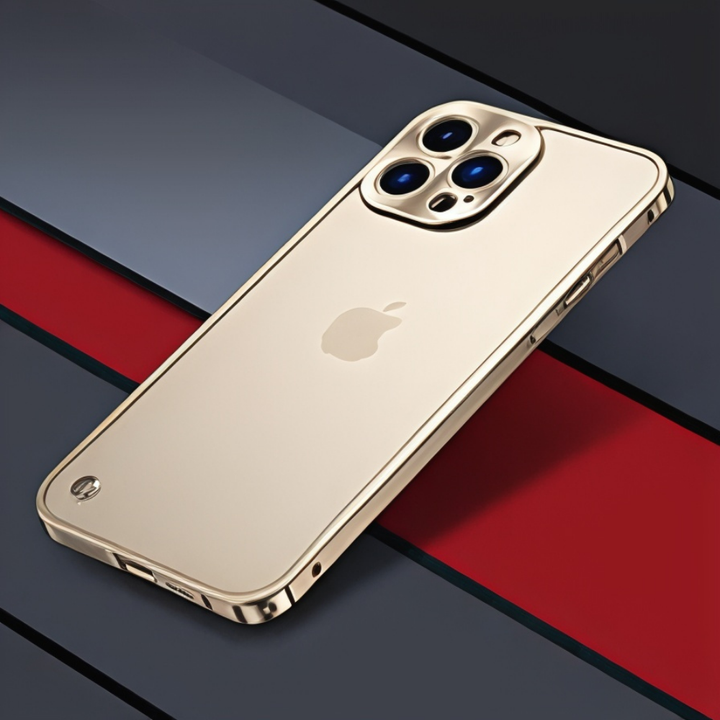 Aluminum Protective Phone Case Cover