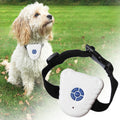 Ultrasonic Anti-Bark Collar – Without Shocks, 25-50 cm